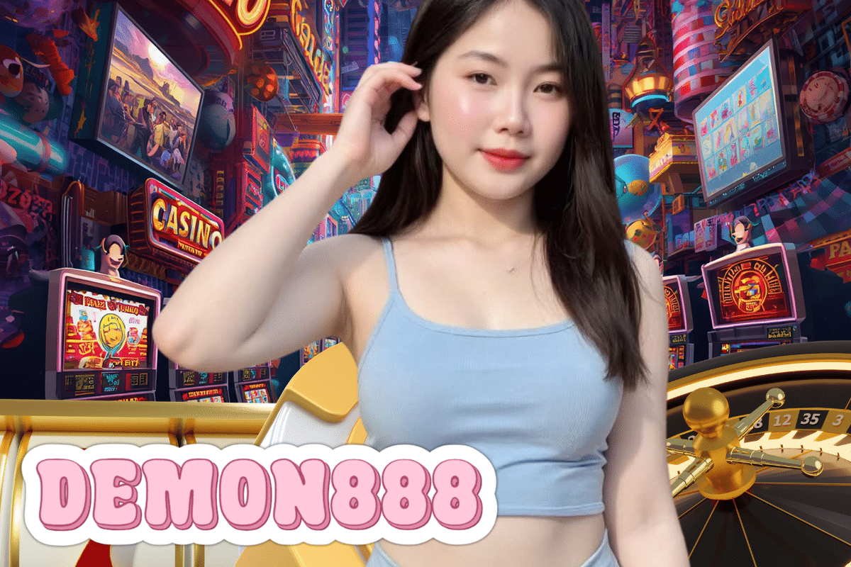 demon888
