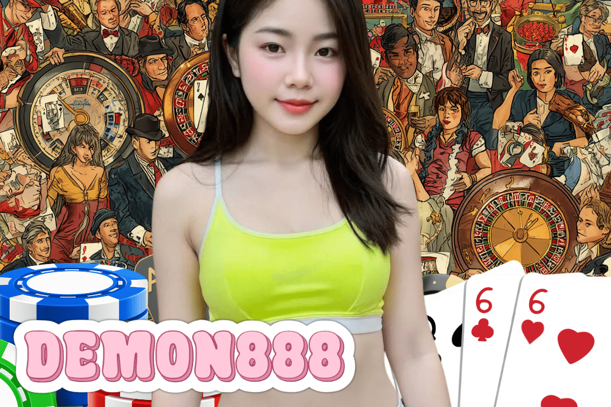 demon888 slot