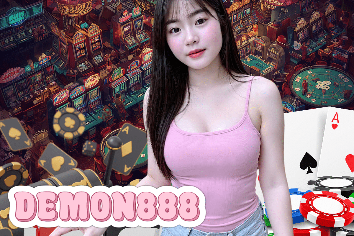 demon888 wallet