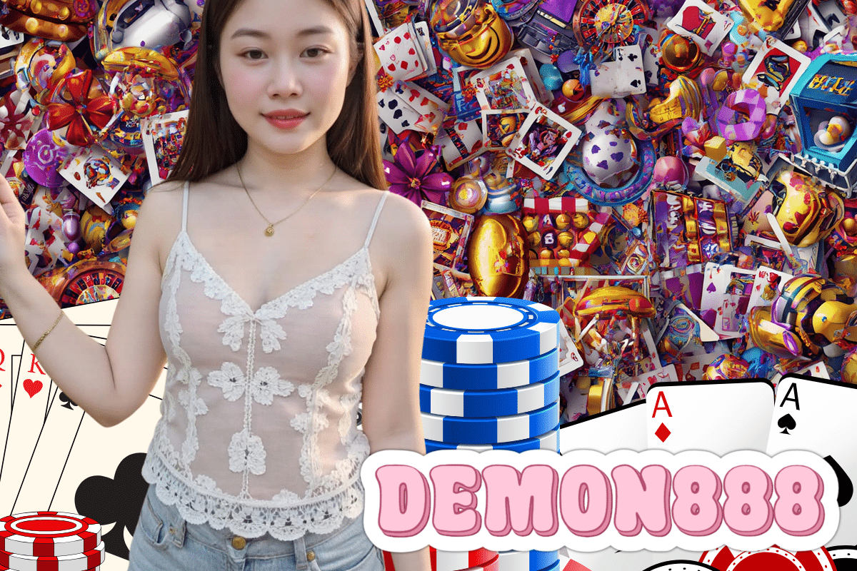 demon888 สมัคร