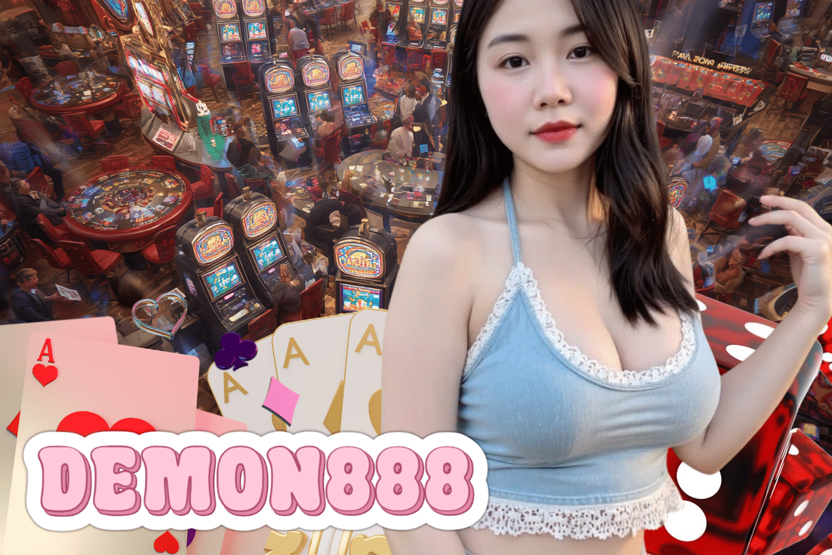 demon888 สล็อต
