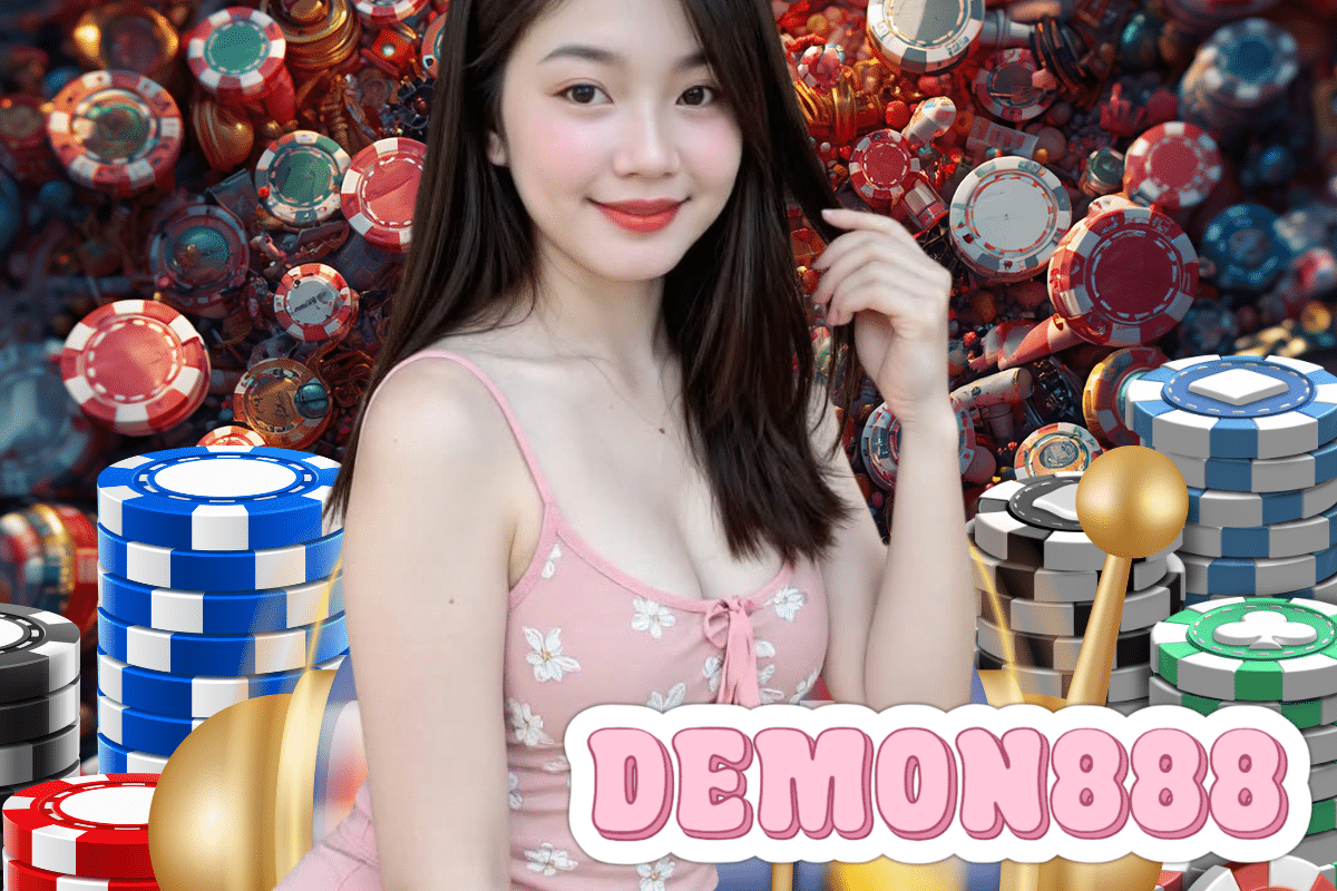 demon888 เครดิตฟรี